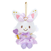 [Sanrio] Motto Sukini Sasechauzo Design Series- Mascot Holder - Wish Me Mell  [JUN 2024] Sanrio Original Japan