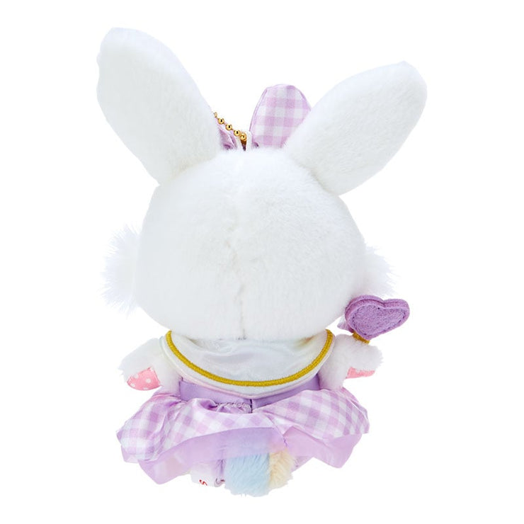 [Sanrio] Motto Sukini Sasechauzo Design Series- Mascot Holder - Wish Me Mell  [JUN 2024] Sanrio Original Japan