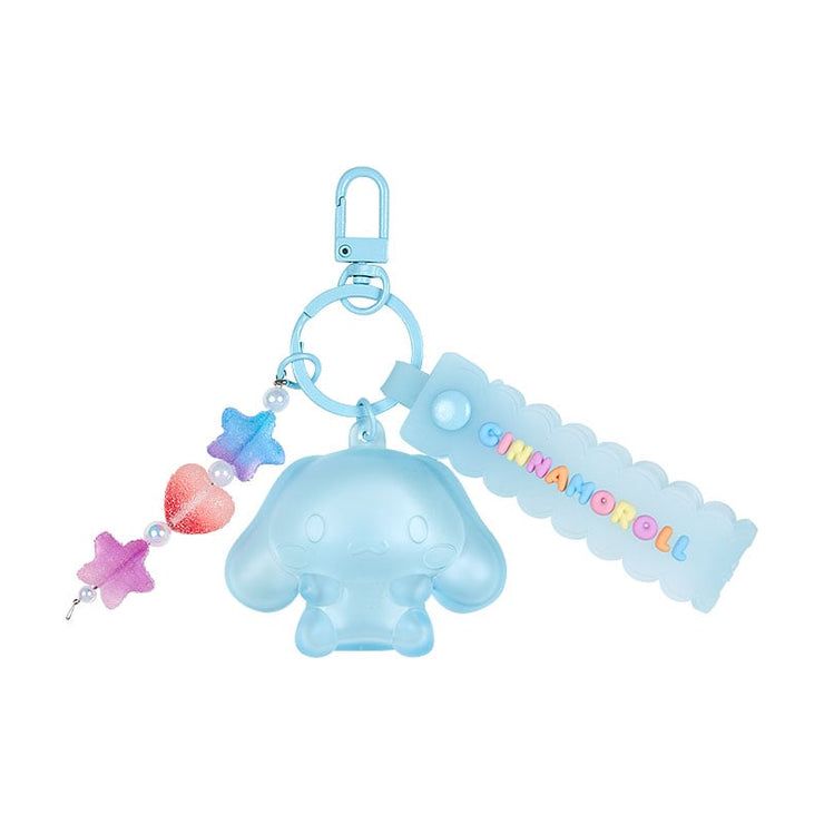 [Sanrio] Gummy Candy Design Series- Keychain - Cinnamoroll [JUN 2024] Sanrio Original Japan