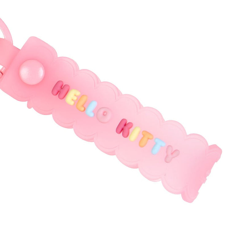 [Sanrio] Gummy Candy Design Series- Keychain -Hello Kitty [JUN 2024] Sanrio Original Japan
