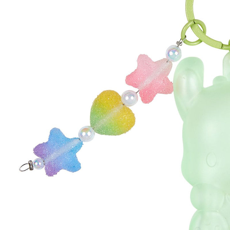 [Sanrio] Gummy Candy Design Series- Keychain - Pochacco [JUN 2024] Sanrio Original Japan