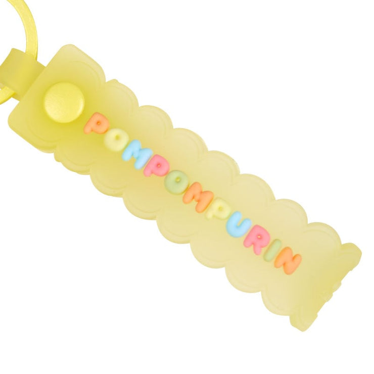 [Sanrio] Gummy Candy Design Series- Keychain - Pom Pom Purin [JUN 2024] Sanrio Original Japan
