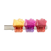 [Sanrio] Gummy Candy Design Series- Secret Hair Clip [Blind Package] [JUN 2024] Sanrio Original Japan