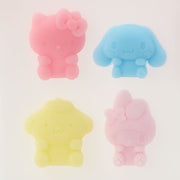 [Sanrio] Gummy Candy Design Series- Mini Pouch [JUN 2024] Sanrio Original Japan