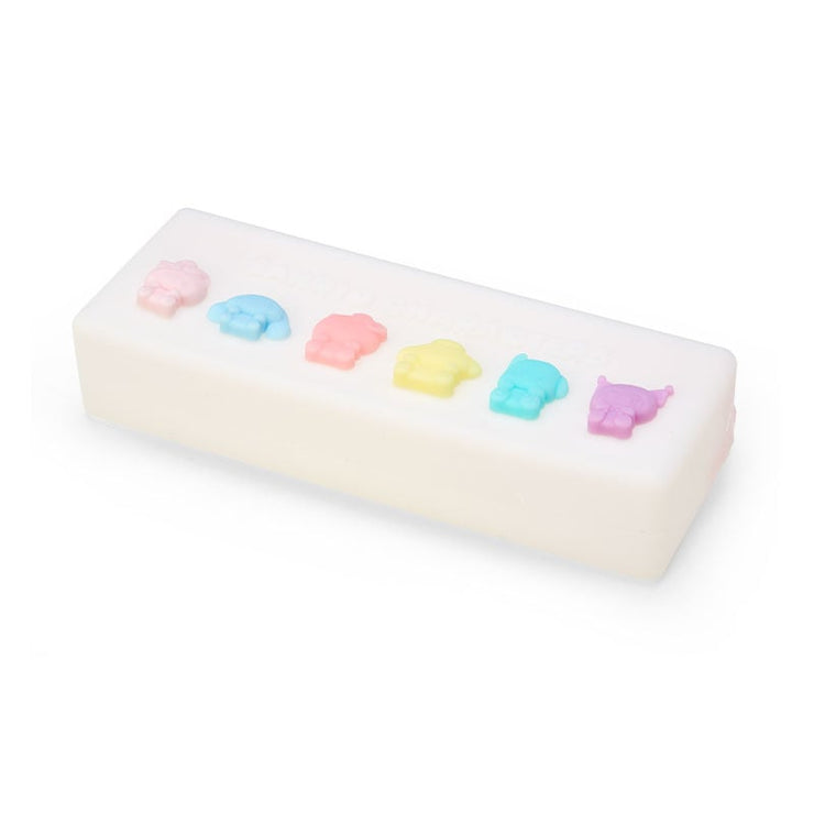 [Sanrio] Gummy Candy Design Series- Pen Case [JUN 2024] Sanrio Original Japan