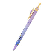 [Sanrio] Motto Sukini Sasechauzo Design Series- Ballpoint Pen with Stone - Kuromi [JUN 2024] Sanrio Original Japan