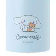 [Sanrio] One-touch Stainless Steel Bottle -Cinnamoroll [JUL 2024] Sanrio Original Japan