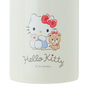 [Sanrio] One-touch Stainless Steel Bottle -Hello Kitty [JUL 2024] Sanrio Original Japan