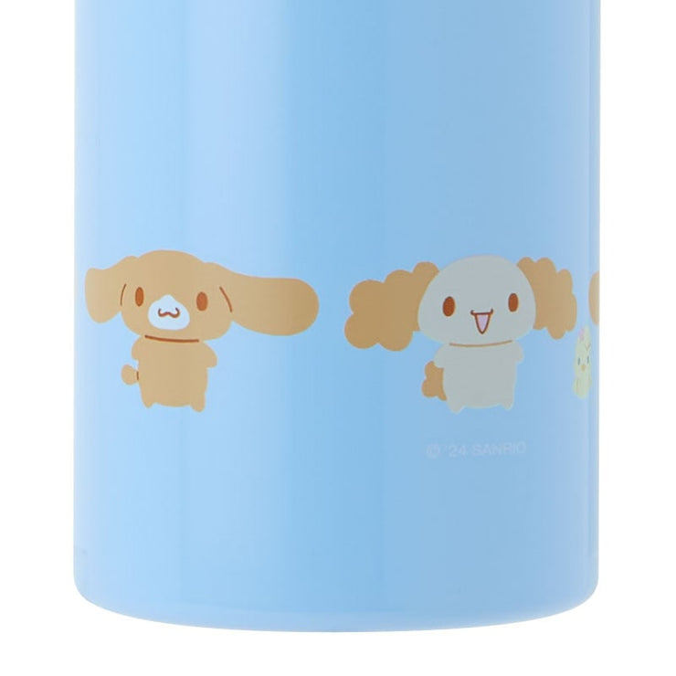 [Sanrio] Stainless Steel Mug Bottle -Cinnamoroll [JUL 2024] Sanrio Original Japan