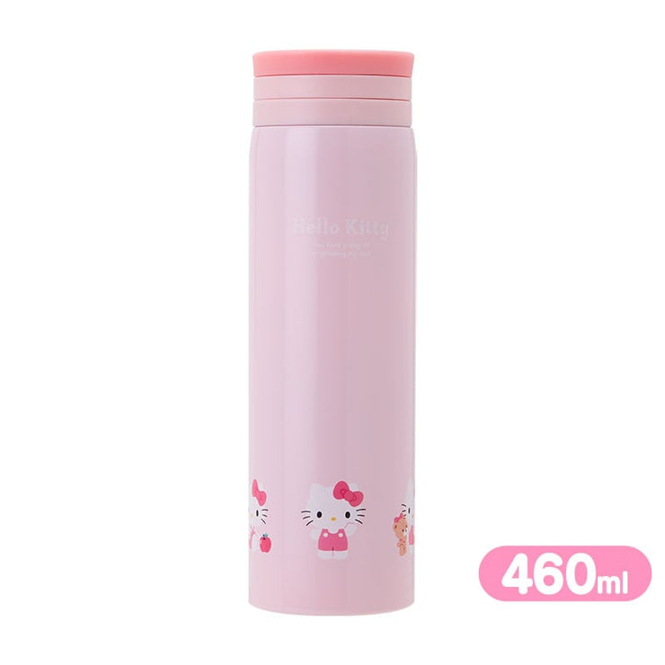 [Sanrio] Stainless Steel Mug Bottle -Hello Kitty [JUL 2024] Sanrio Original Japan