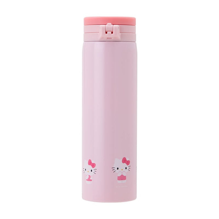 [Sanrio] Stainless Steel Mug Bottle -Hello Kitty [JUL 2024] Sanrio Original Japan