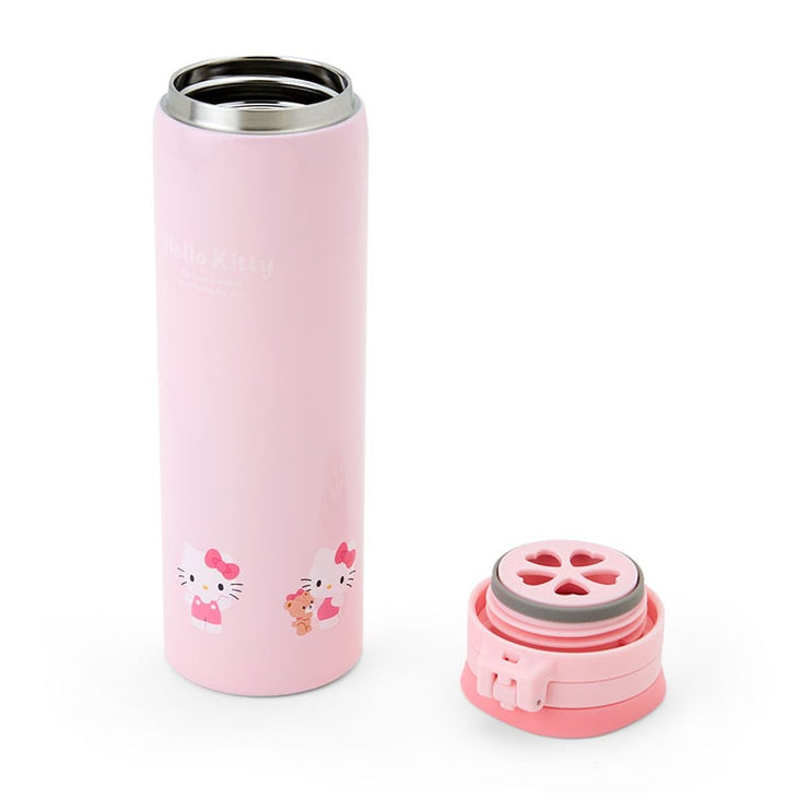 [Sanrio] Stainless Steel Mug Bottle -Hello Kitty [JUL 2024] Sanrio Original Japan