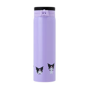 [Sanrio] Stainless Steel Mug Bottle -Kuromi [JUL 2024] Sanrio Original Japan