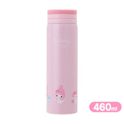 [Sanrio] Stainless Steel Mug Bottle -My Melody [JUL 2024] Sanrio Original Japan