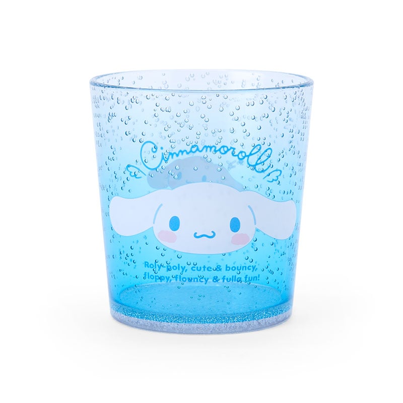 [Sanrio] Transparent Tumbler -Cinnamoroll [JUL 2024] Sanrio Original J ...