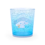 [Sanrio] Transparent Tumbler -Cinnamoroll [JUL 2024] Sanrio Original Japan