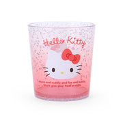 [Sanrio] Transparent Tumbler -Hello Kitty [JUL 2024] Sanrio Original Japan