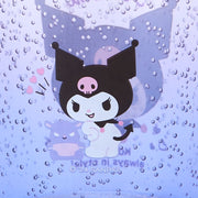 [Sanrio] Transparent Tumbler -Kuromi  [JUL 2024] Sanrio Original Japan