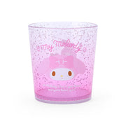 [Sanrio] Transparent Tumbler -My Melody [JUL 2024] Sanrio Original Japan