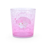 [Sanrio] Transparent Tumbler -My Melody [JUL 2024] Sanrio Original Japan