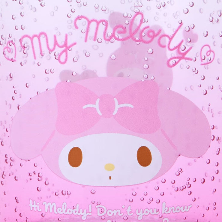 [Sanrio] Transparent Tumbler -My Melody [JUL 2024] Sanrio Original Japan