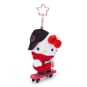 [Sanrio] Skateboard Design Series - Mascot Strap - Hello Kitty [JUL 2024] Sanrio Original Japan