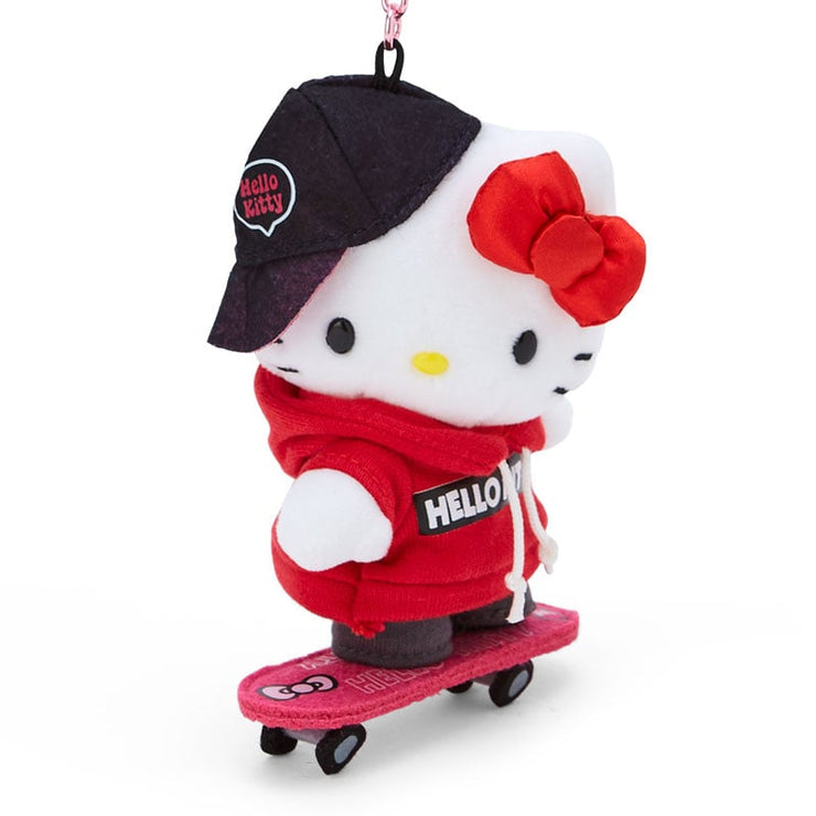 [Sanrio] Skateboard Design Series - Mascot Strap - Hello Kitty [JUL 2024] Sanrio Original Japan