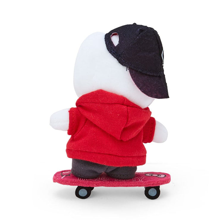 [Sanrio] Skateboard Design Series - Mascot Strap - Hello Kitty [JUL 2024] Sanrio Original Japan
