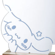 [Sanrio] Interior Mirror -Cinnamoroll [JUL 2024] Sanrio Original Japan