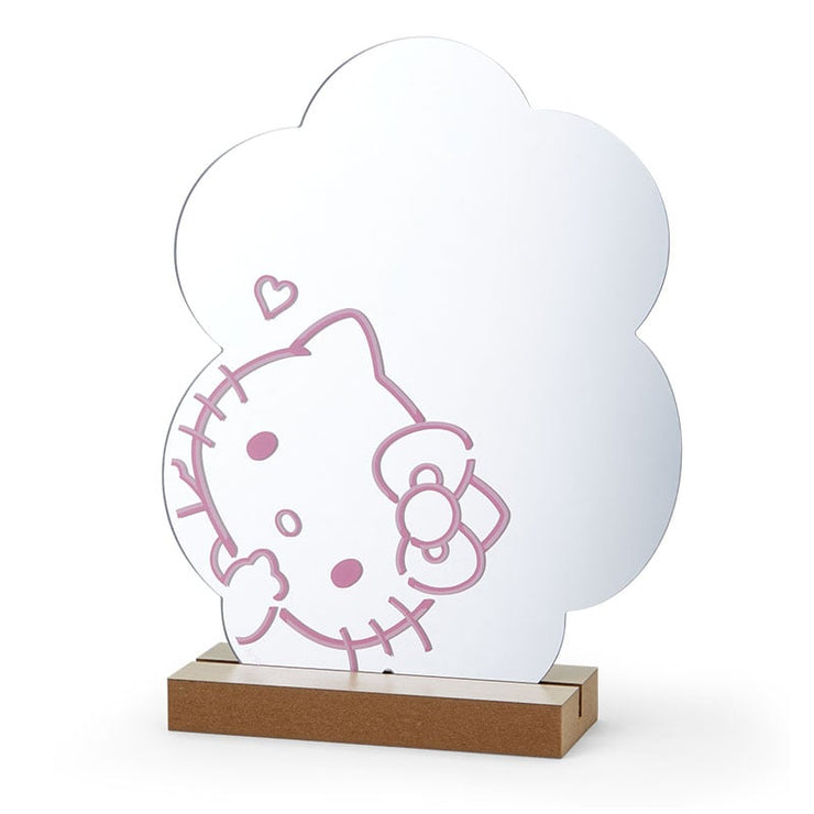 [Sanrio] Interior Mirror -Hello Kitty [JUL 2024] Sanrio Original Japan