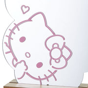 [Sanrio] Interior Mirror -Hello Kitty [JUL 2024] Sanrio Original Japan