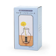[Sanrio] Wire Flower Vase -Cinnamoroll [JUL 2024] Sanrio Original Japan