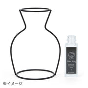 [Sanrio] Wire Flower Vase -Kuromi [JUL 2024] Sanrio Original Japan