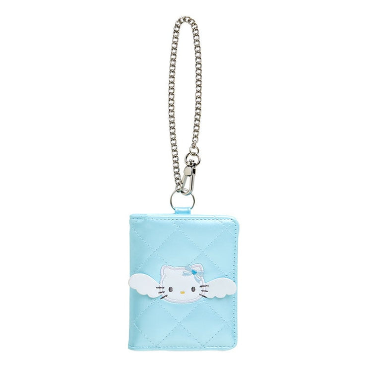 [Sanrio] Dreaming Angel Design Series 2nd Edition - Card Case -Hello Kitty [JUL 2024] Sanrio Original Japan