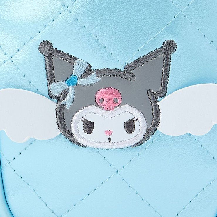 [Sanrio] Dreaming Angel Design Series 2nd Edition - Mini Pouch -Kuromi [JUL 2024] Sanrio Original Japan