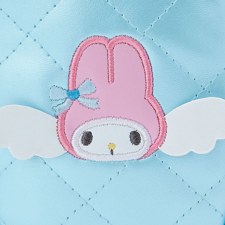 [Sanrio] Dreaming Angel Design Series 2nd Edition - Mini Pouch -My Melody [JUL 2024] Sanrio Original Japan