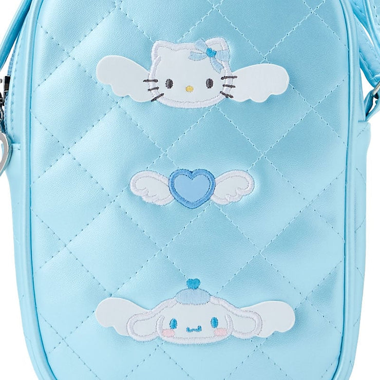 [Sanrio] Dreaming Angel Design Series 2nd Edition - Mini Shoulder Bag [JUL 2024] Sanrio Original Japan