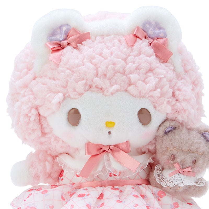 My Sweet Piano outlets and My Melody Stuffed Toy with Magnet Japan limited 2set cherry