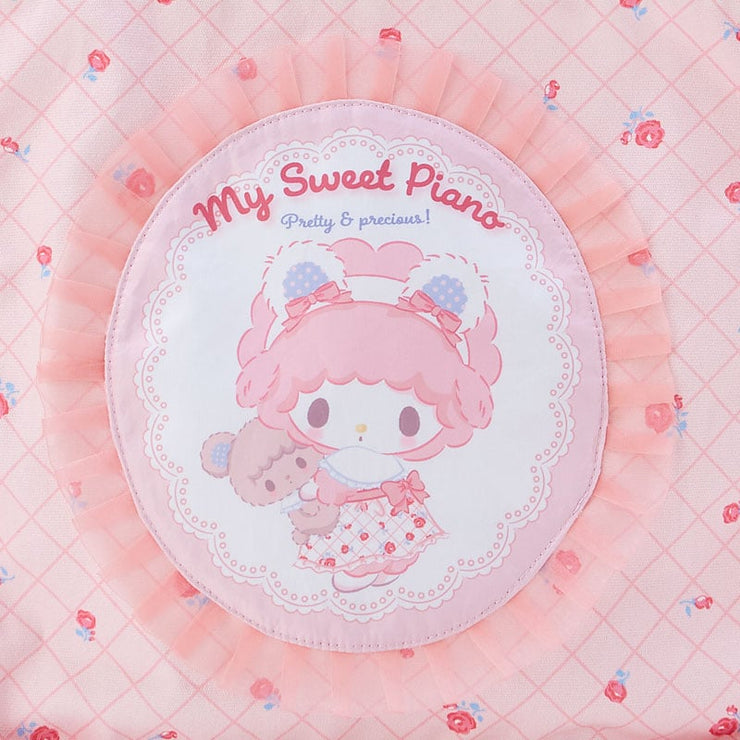 [Sanrio] My Sweet Piano: My Little Treasures Design Series - Tote Bag [JUL 2024] Sanrio Original Japan