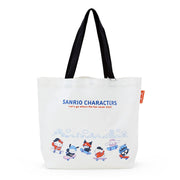 [Sanrio] Skateboard Design Series - Tote Bag [JUL 2024] Sanrio Original Japan