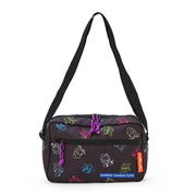 [Sanrio] Skateboard Design Series - Mini Shoulder Bag [JUL 2024] Sanrio Original Japan