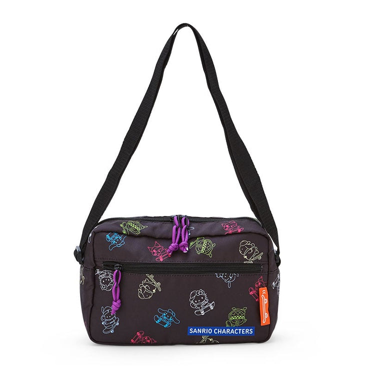 [Sanrio] Skateboard Design Series - Mini Shoulder Bag [JUL 2024] Sanrio Original Japan