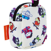 [Sanrio] Skateboard Design Series - Pouch with Carabiner [JUL 2024] Sanrio Original Japan