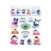 [Sanrio] Skateboard Design Series - Sticker Set [JUL 2024] Sanrio Original Japan