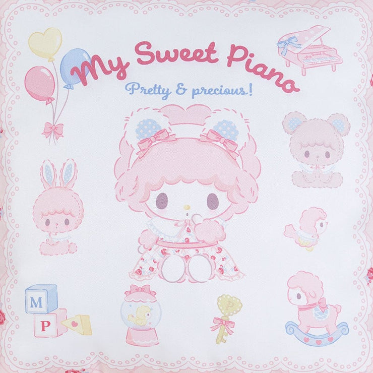 [Sanrio] My Sweet Piano: My Little Treasures Design Series - Cushion [JUL 2024] Sanrio Original Japan