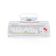 [Sanrio] Hair Claw Clip -Hello Kitty [JUL 2024] Sanrio Original Japan