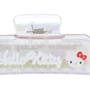 [Sanrio] Hair Claw Clip -Hello Kitty [JUL 2024] Sanrio Original Japan