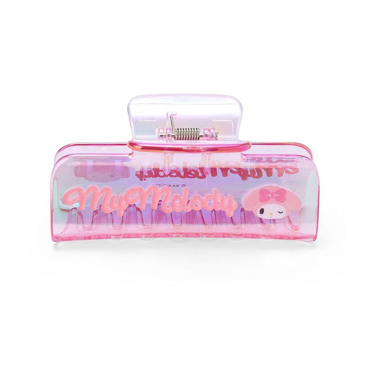 [Sanrio] Hair Claw Clip -My Melody [JUL 2024] Sanrio Original Japan