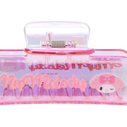 [Sanrio] Hair Claw Clip -My Melody [JUL 2024] Sanrio Original Japan