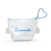 [Sanrio] Character Face Pouch -Cinnamoroll [JUL 2024] Sanrio Original Japan